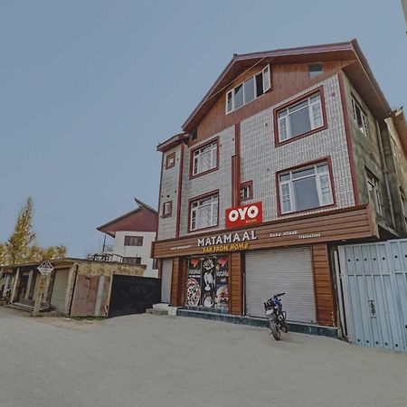 Hotel O Eco Rooms Srinagar  Exterior photo
