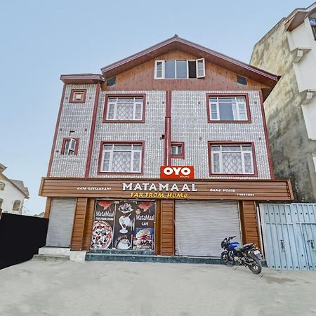 Hotel O Eco Rooms Srinagar  Exterior photo